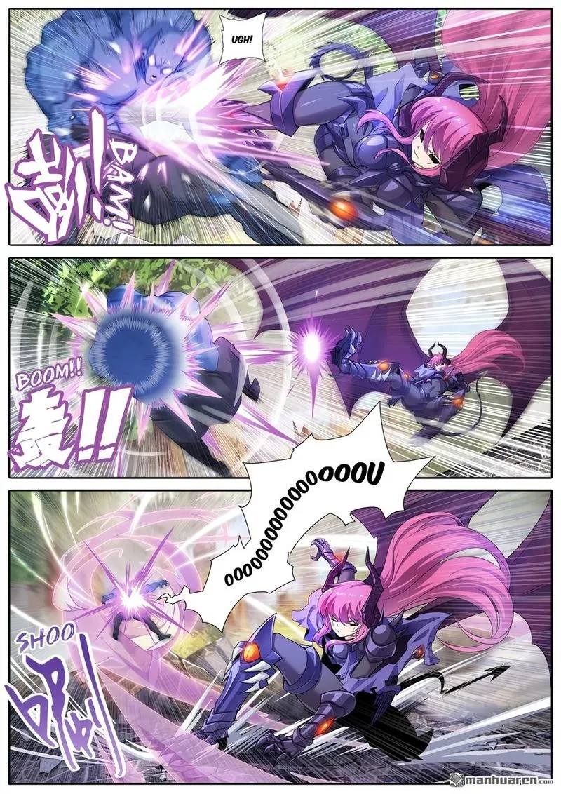 Hero? I Quit A Long Time Ago Chapter 212 page 8