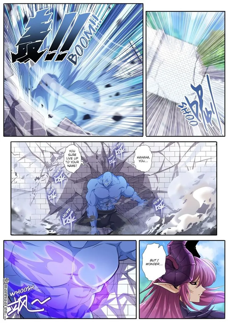 Hero? I Quit A Long Time Ago Chapter 212 page 9