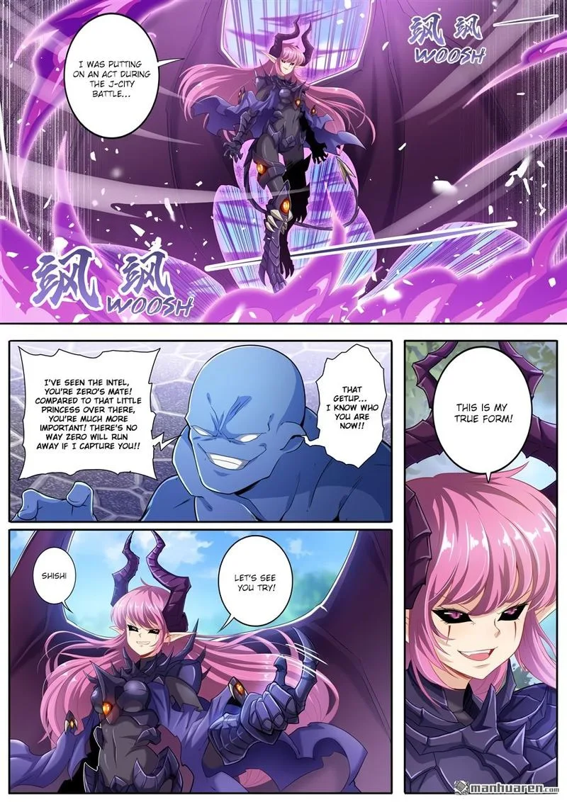 Hero? I Quit A Long Time Ago Chapter 212 page 5
