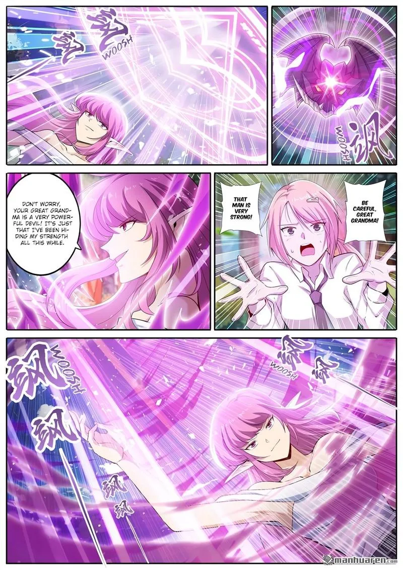 Hero? I Quit A Long Time Ago Chapter 212 page 3