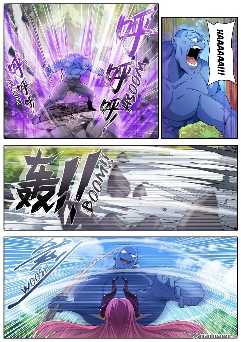 Hero? I Quit A Long Time Ago Chapter 212 page 6