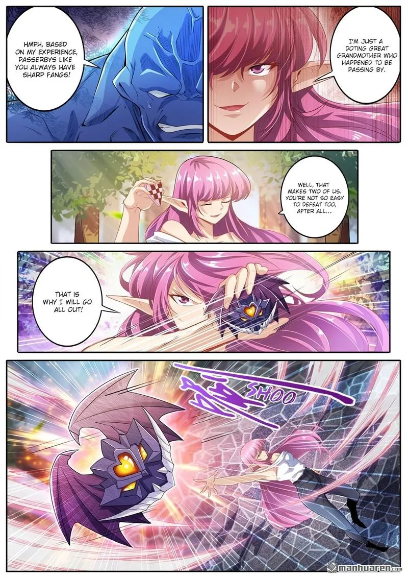 Hero? I Quit A Long Time Ago Chapter 212 page 2