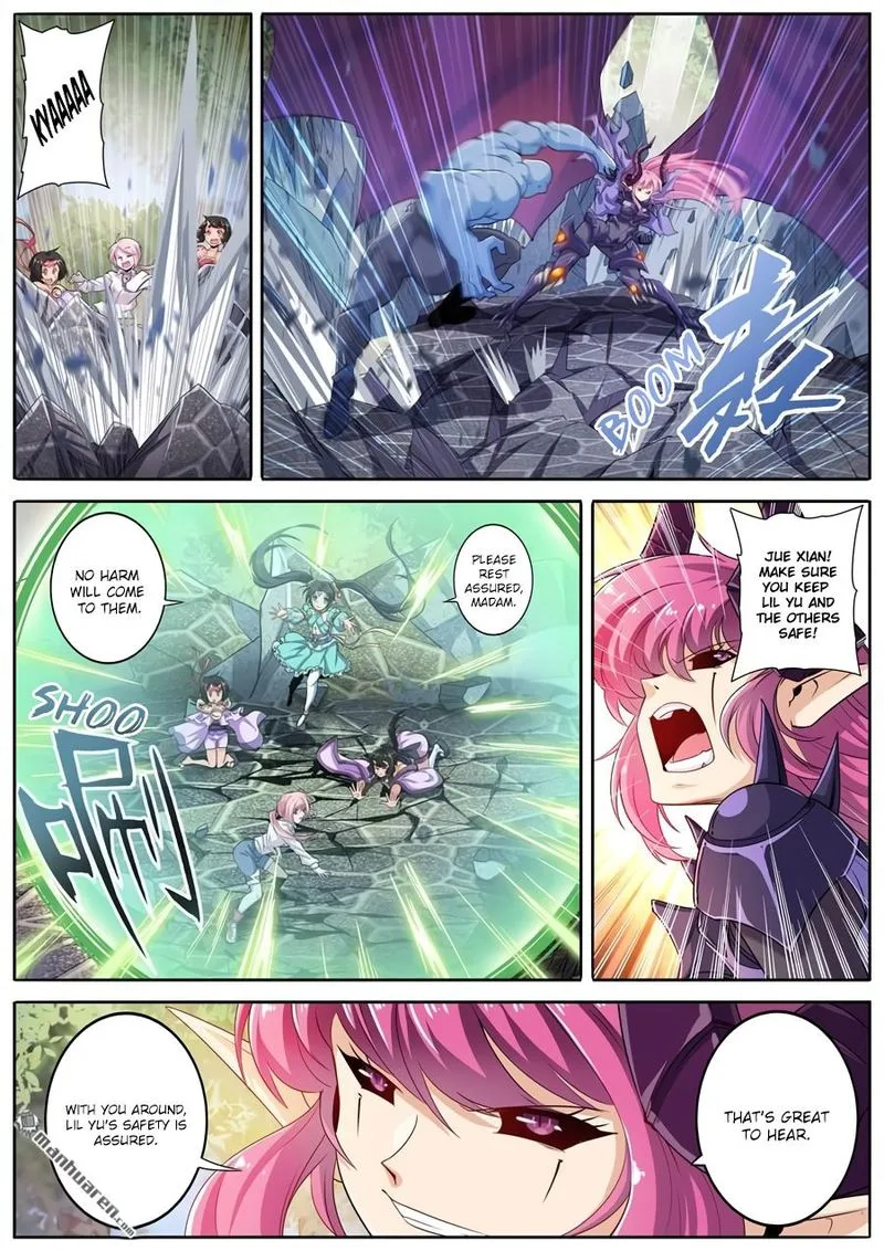 Hero? I Quit A Long Time Ago Chapter 212 page 11