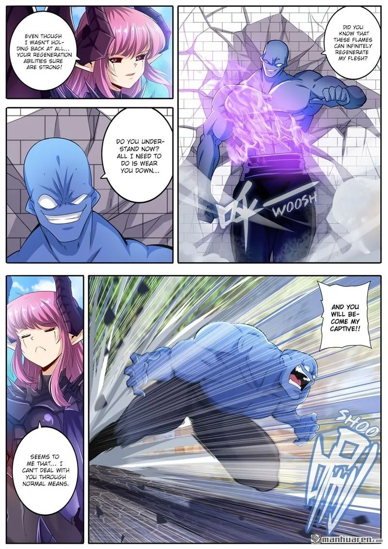 Hero? I Quit A Long Time Ago Chapter 212 page 10