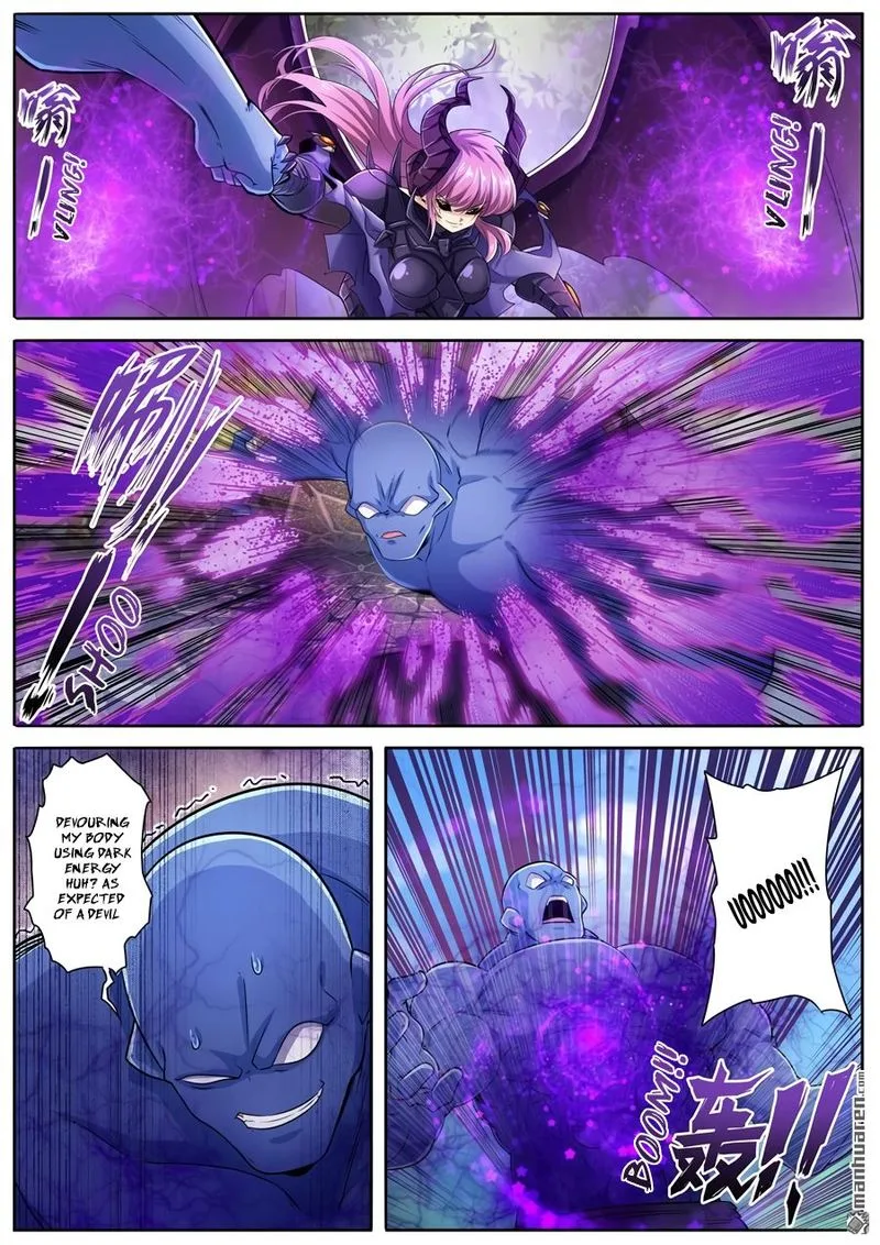 Hero? I Quit A Long Time Ago Chapter 212 page 12