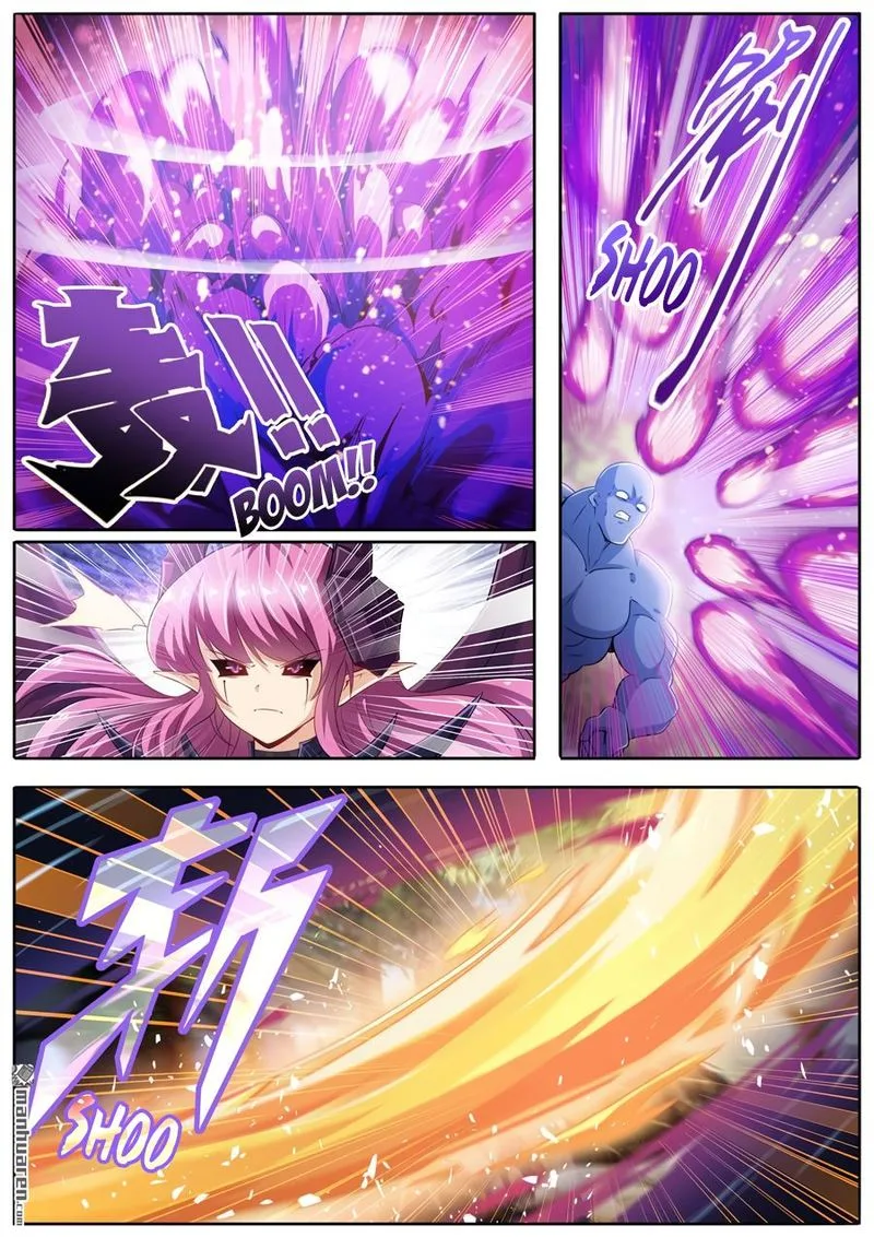 Hero? I Quit A Long Time Ago Chapter 213 page 1