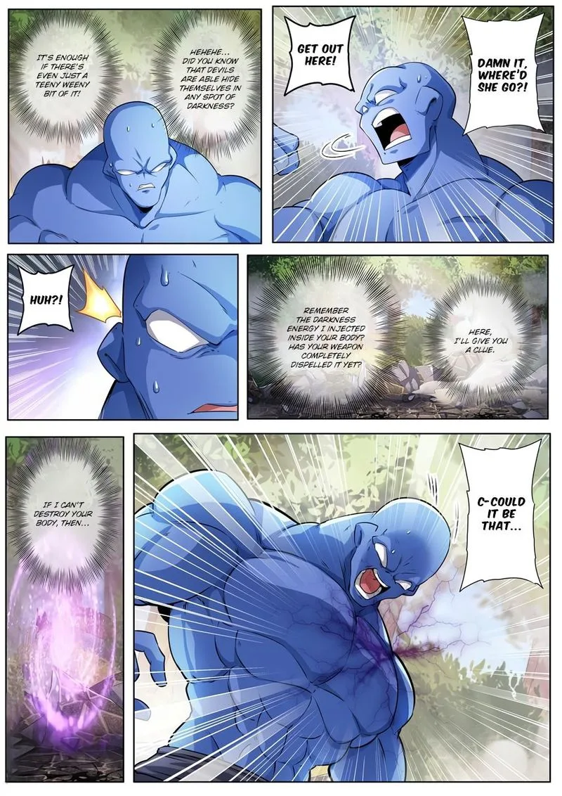 Hero? I Quit A Long Time Ago Chapter 213 page 6