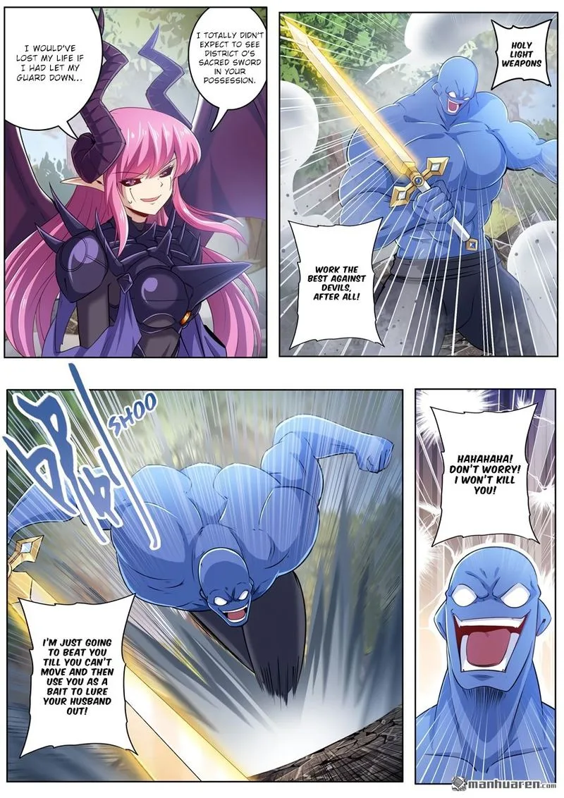 Hero? I Quit A Long Time Ago Chapter 213 page 3