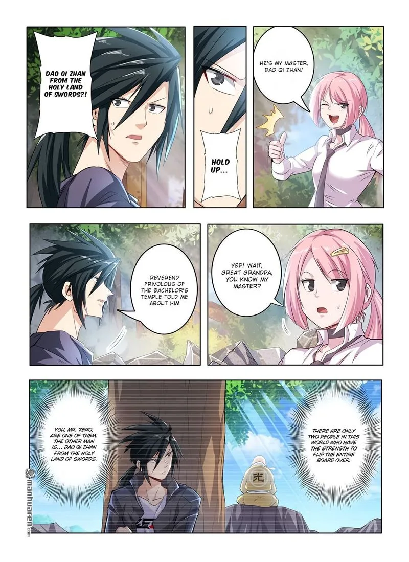 Hero? I Quit A Long Time Ago Chapter 213 page 12