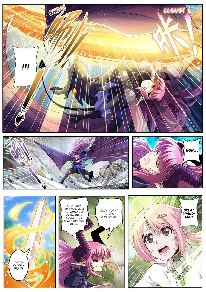 Hero? I Quit A Long Time Ago Chapter 213 page 2