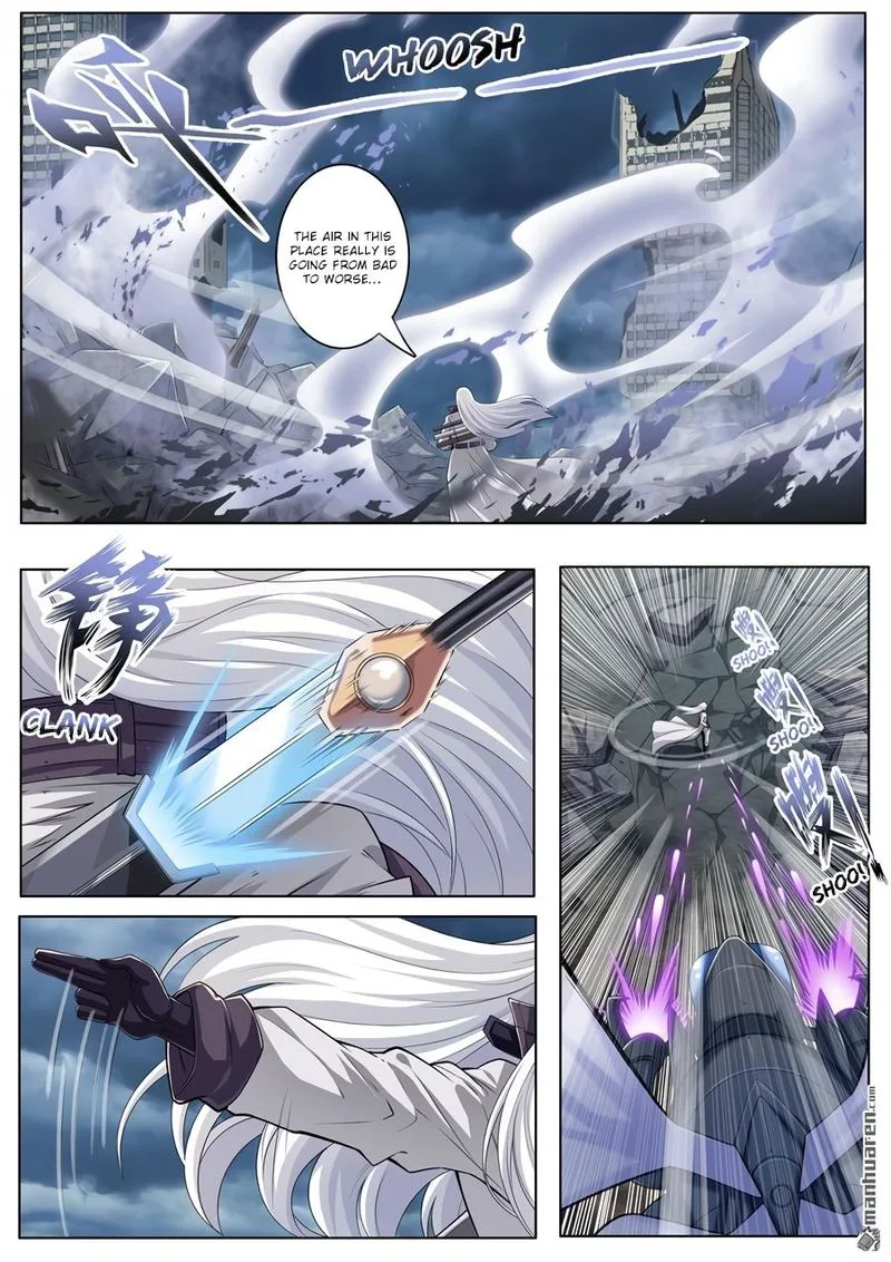 Hero? I Quit A Long Time Ago Chapter 213 page 14