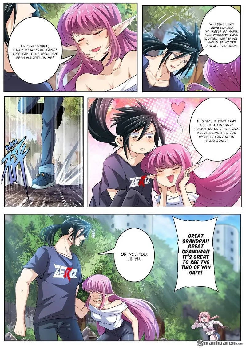 Hero? I Quit A Long Time Ago Chapter 213 page 10