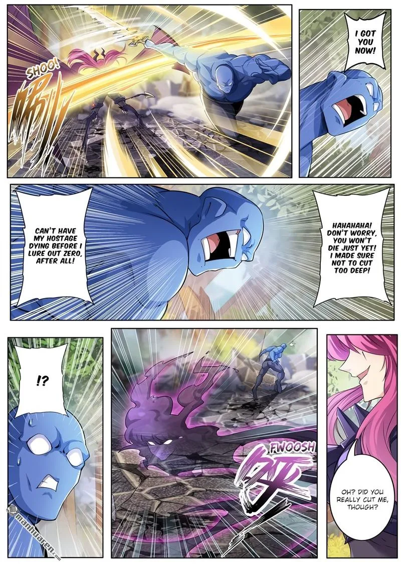 Hero? I Quit A Long Time Ago Chapter 213 page 5