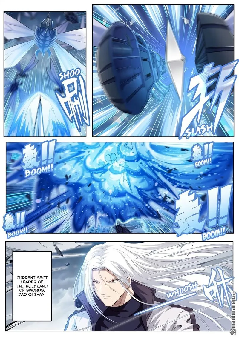 Hero? I Quit A Long Time Ago Chapter 213 page 15