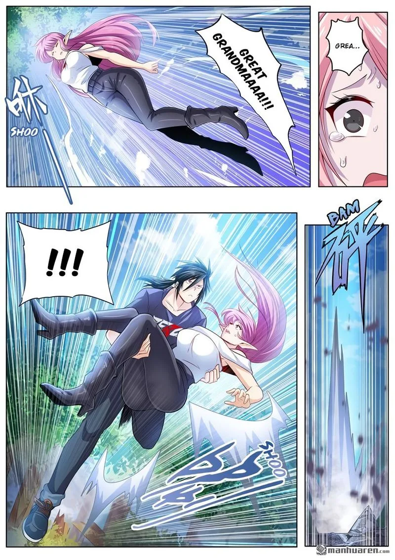 Hero? I Quit A Long Time Ago Chapter 213 page 9