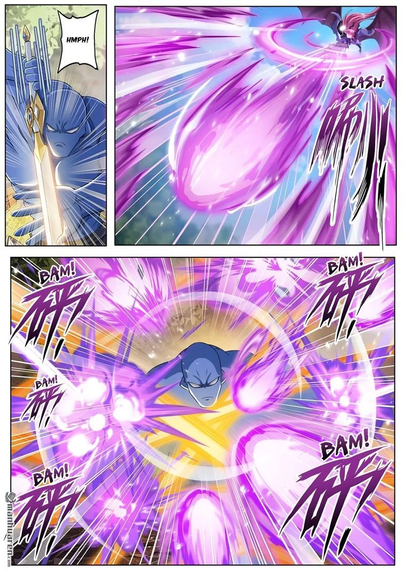 Hero? I Quit A Long Time Ago Chapter 213 page 4