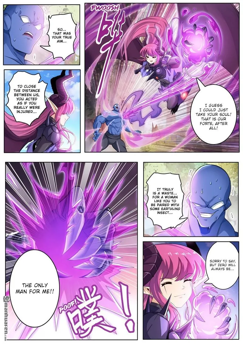 Hero? I Quit A Long Time Ago Chapter 213 page 7