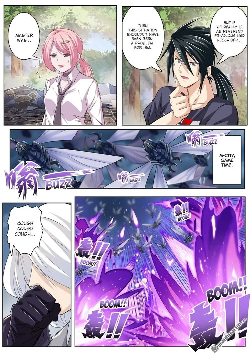 Hero? I Quit A Long Time Ago Chapter 213 page 13