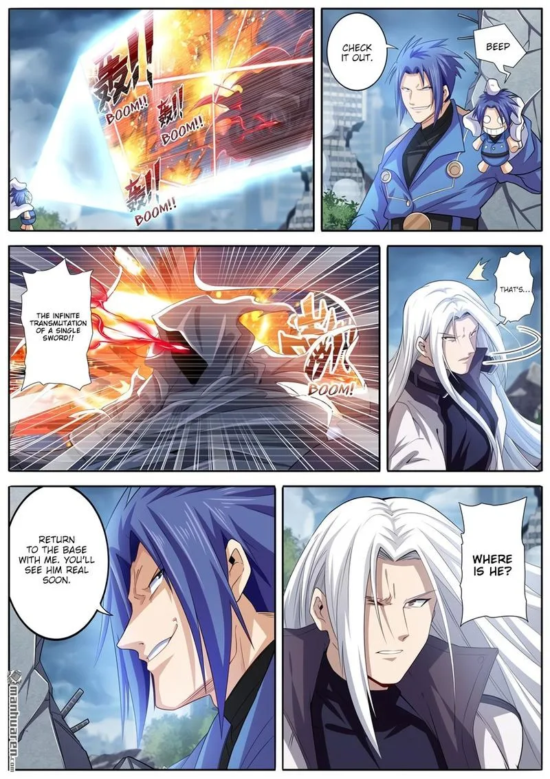 Hero? I Quit A Long Time Ago Chapter 214 page 15