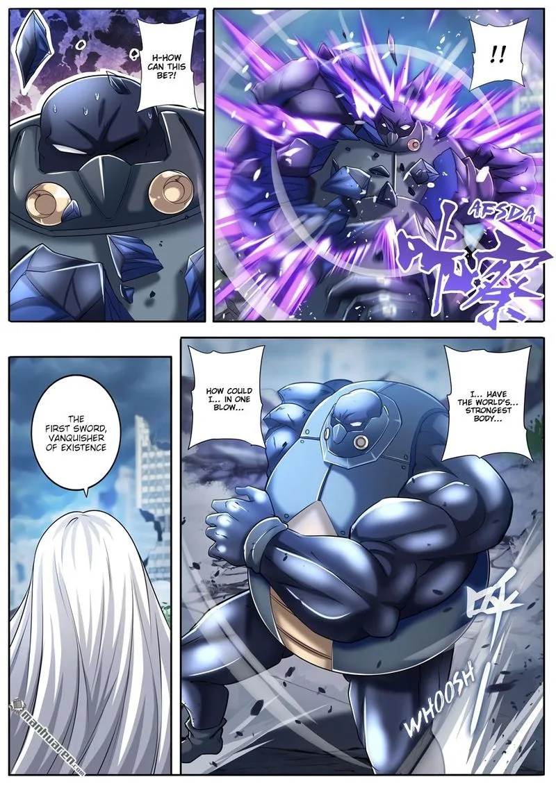 Hero? I Quit A Long Time Ago Chapter 214 page 6
