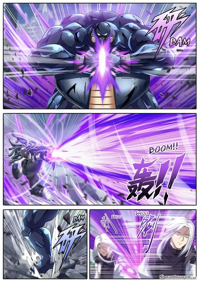 Hero? I Quit A Long Time Ago Chapter 214 page 8