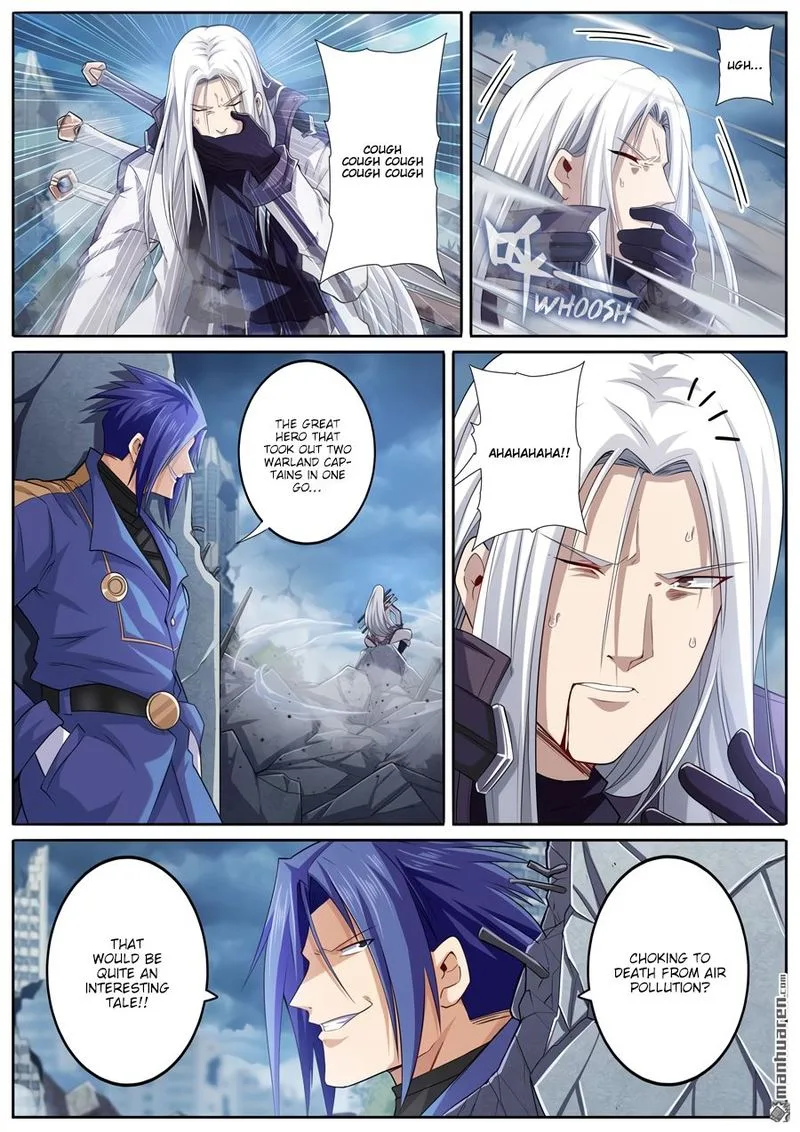 Hero? I Quit A Long Time Ago Chapter 214 page 13