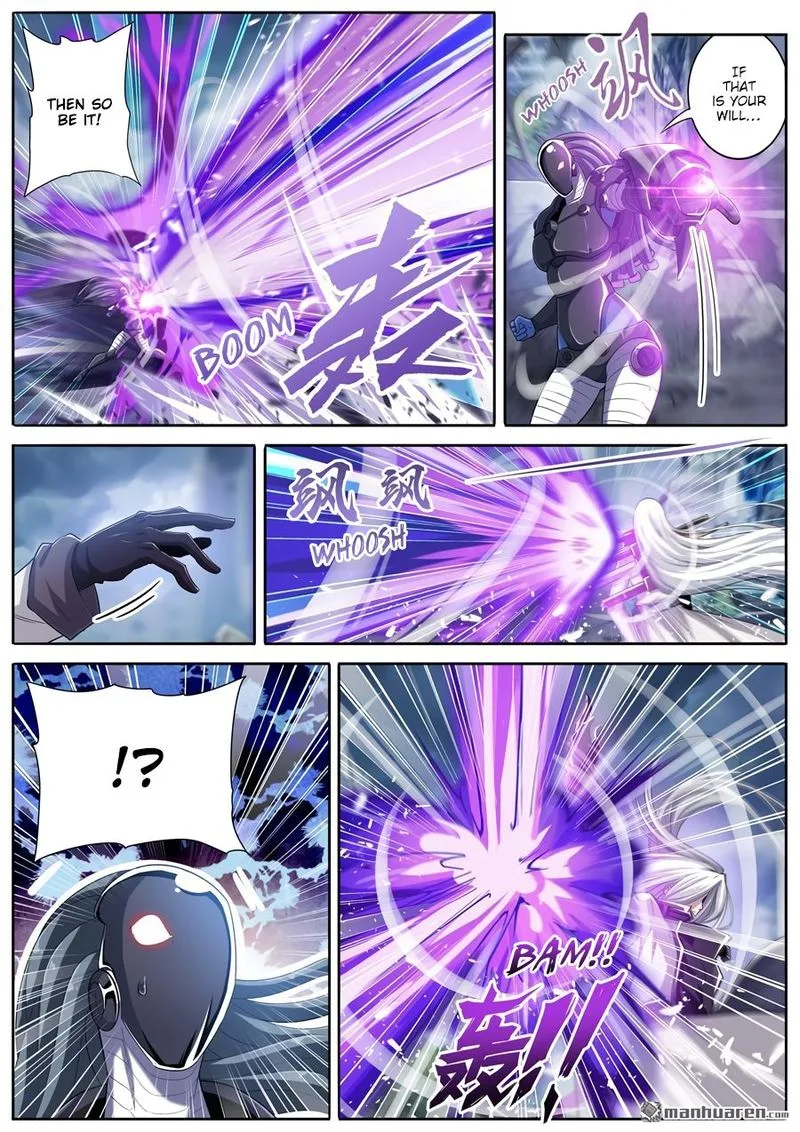 Hero? I Quit A Long Time Ago Chapter 214 page 4