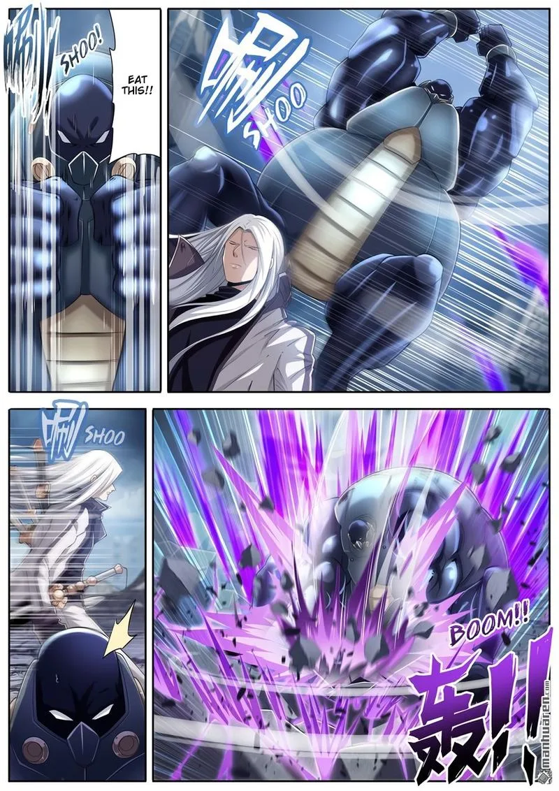Hero? I Quit A Long Time Ago Chapter 214 page 9