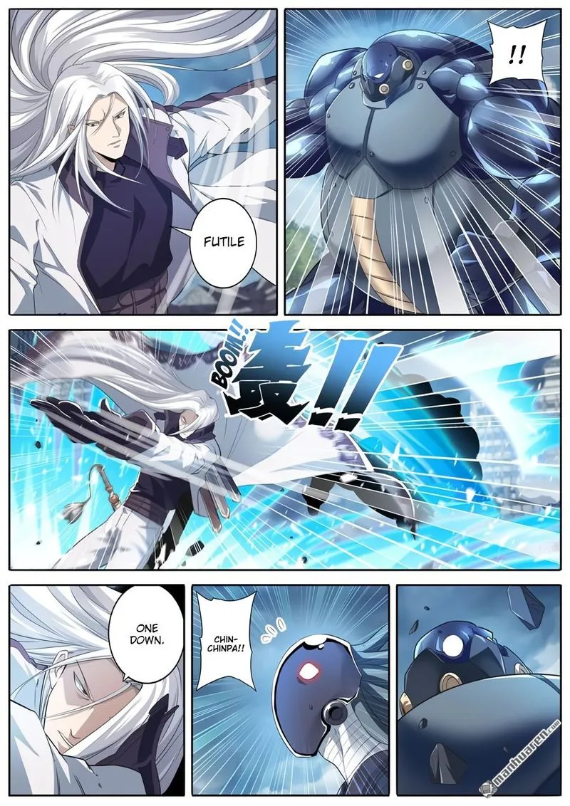 Hero? I Quit A Long Time Ago Chapter 214 page 10