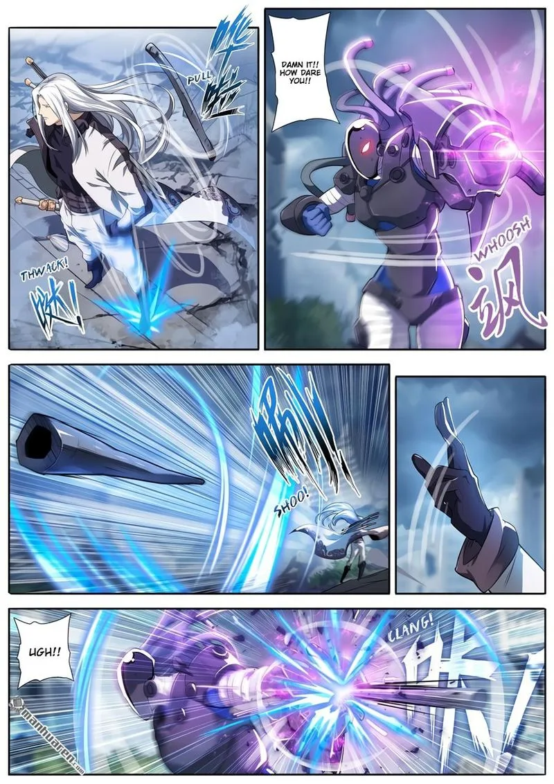 Hero? I Quit A Long Time Ago Chapter 214 page 11