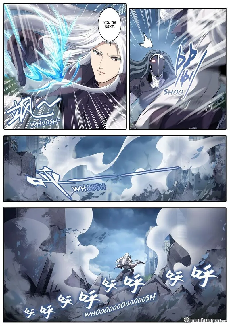 Hero? I Quit A Long Time Ago Chapter 214 page 12