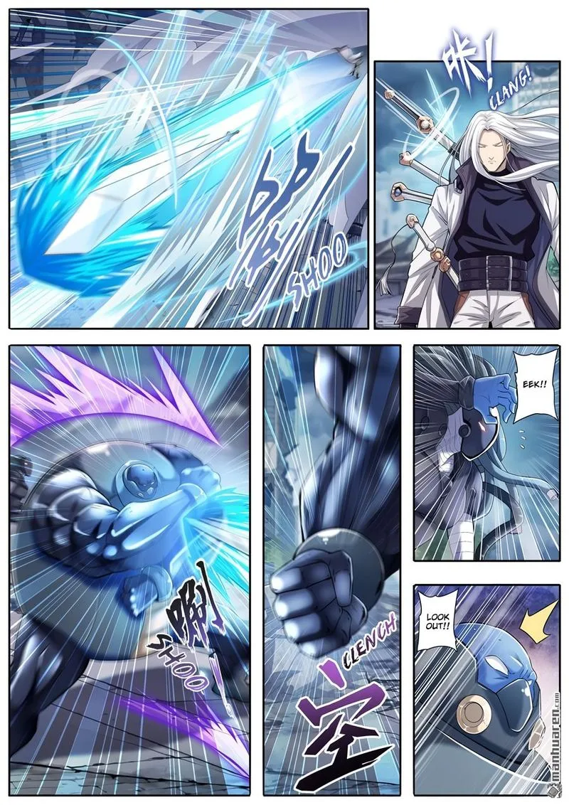 Hero? I Quit A Long Time Ago Chapter 214 page 5