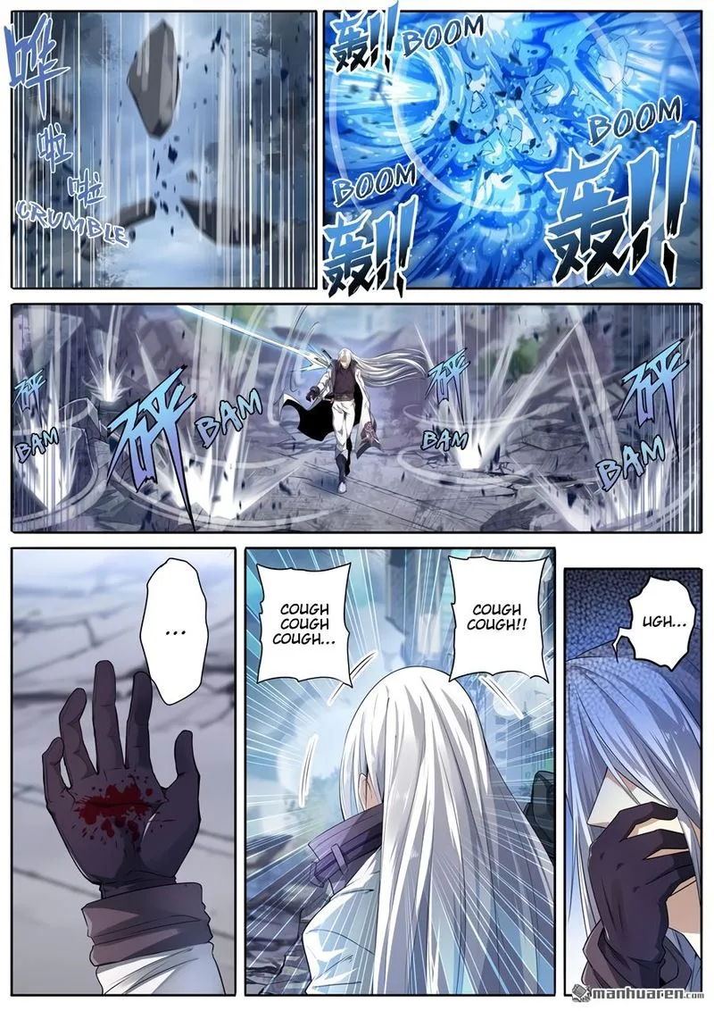 Hero? I Quit A Long Time Ago Chapter 214 page 1