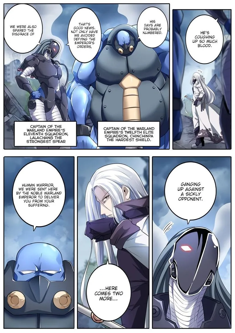 Hero? I Quit A Long Time Ago Chapter 214 page 2