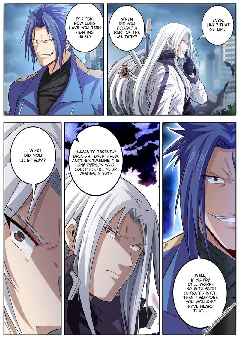 Hero? I Quit A Long Time Ago Chapter 214 page 14