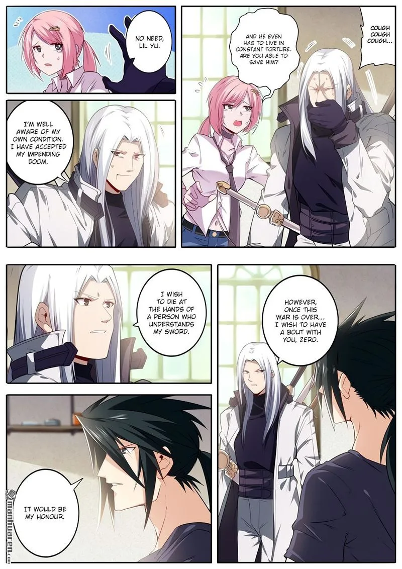Hero? I Quit A Long Time Ago Chapter 215 page 6