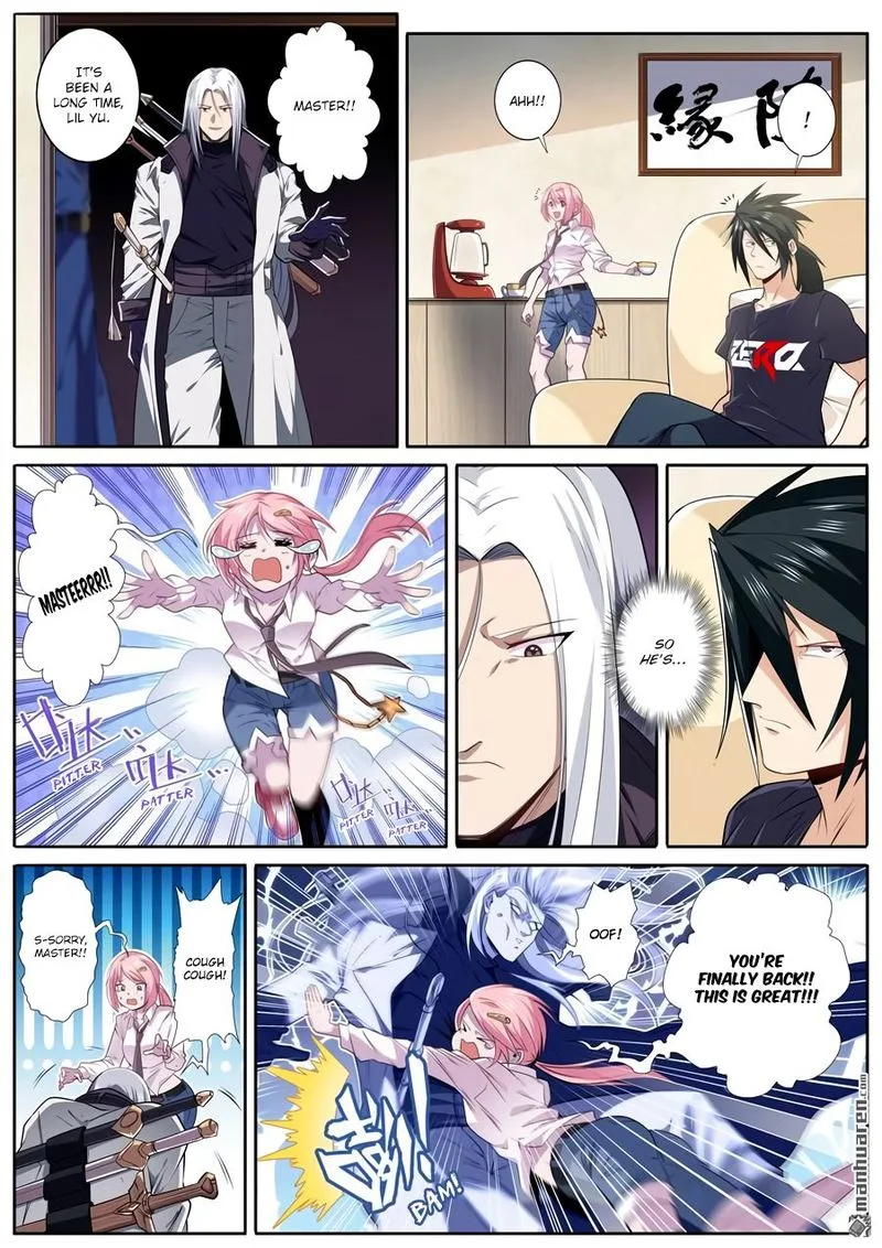 Hero? I Quit A Long Time Ago Chapter 215 page 4