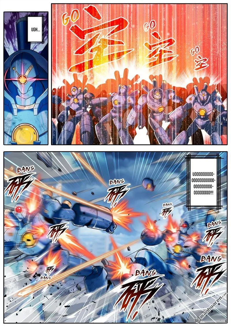 Hero? I Quit A Long Time Ago Chapter 215 page 13