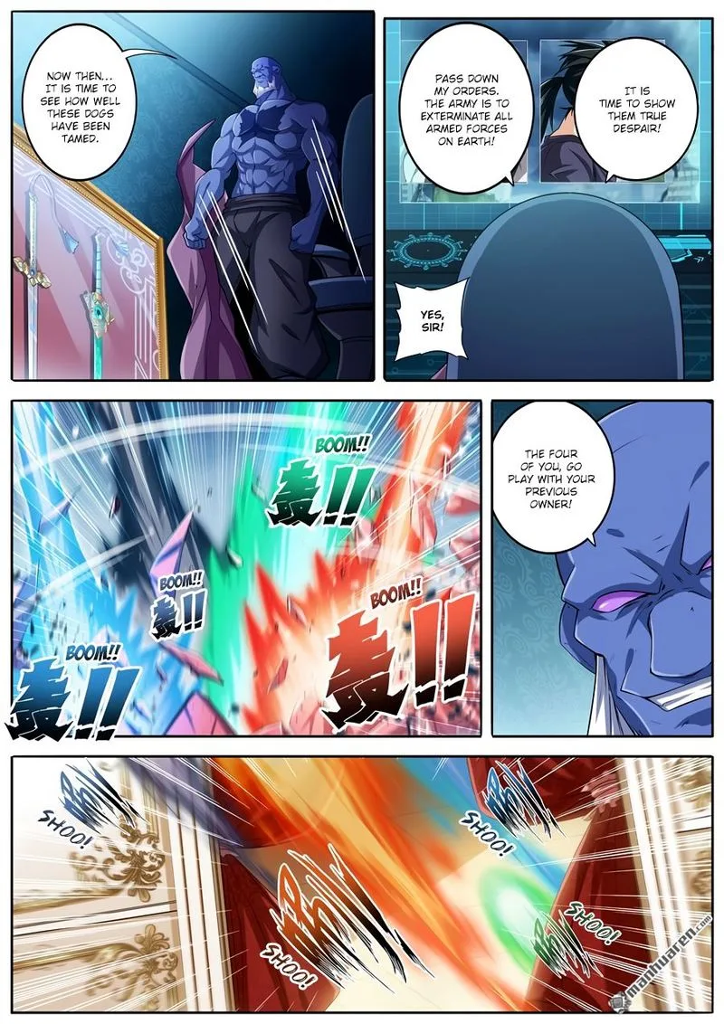 Hero? I Quit A Long Time Ago Chapter 215 page 2