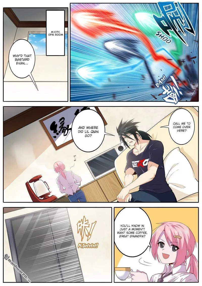 Hero? I Quit A Long Time Ago Chapter 215 page 3