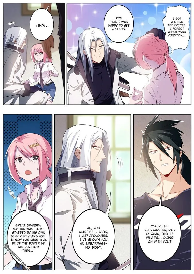 Hero? I Quit A Long Time Ago Chapter 215 page 5