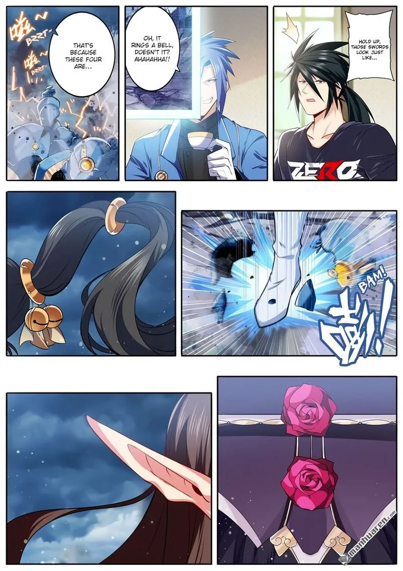 Hero? I Quit A Long Time Ago Chapter 215 page 14