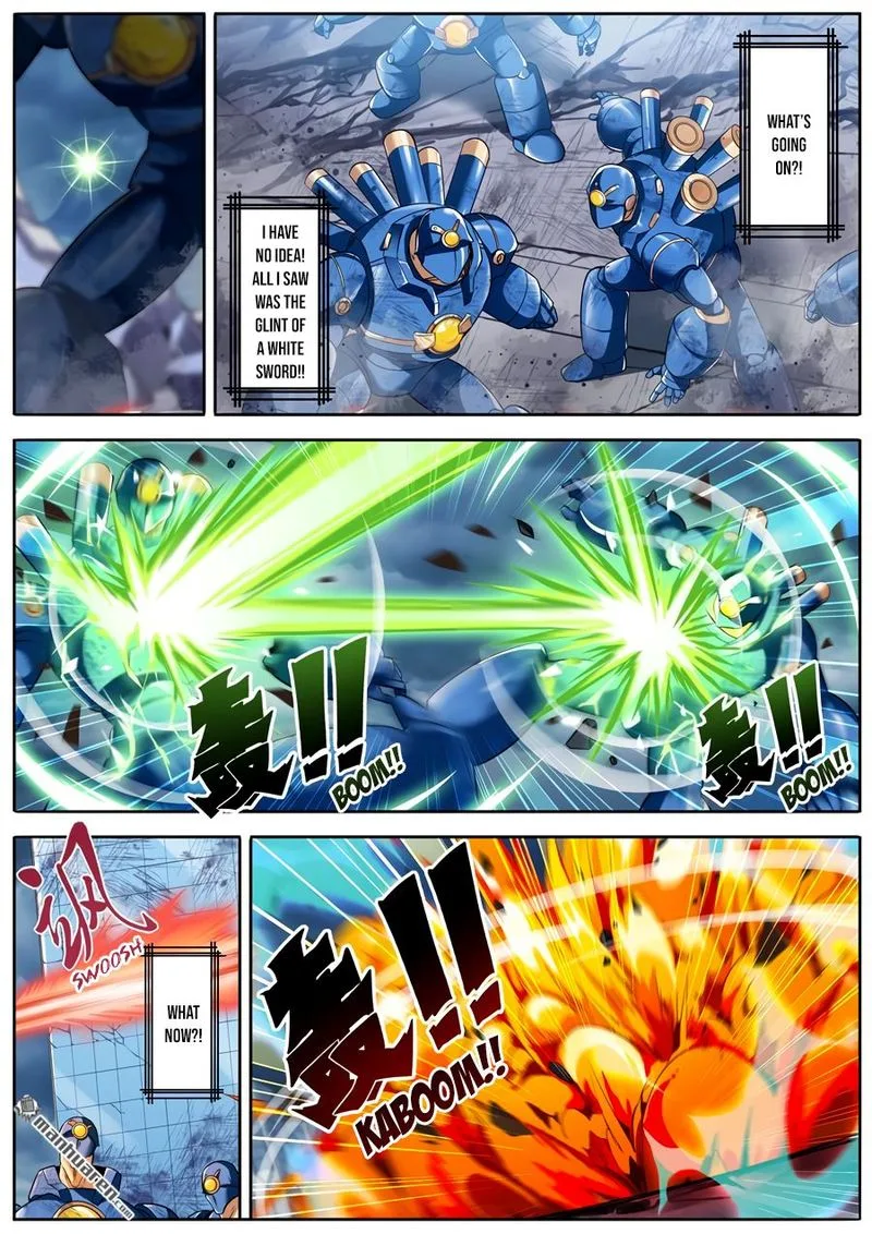 Hero? I Quit A Long Time Ago Chapter 215 page 11