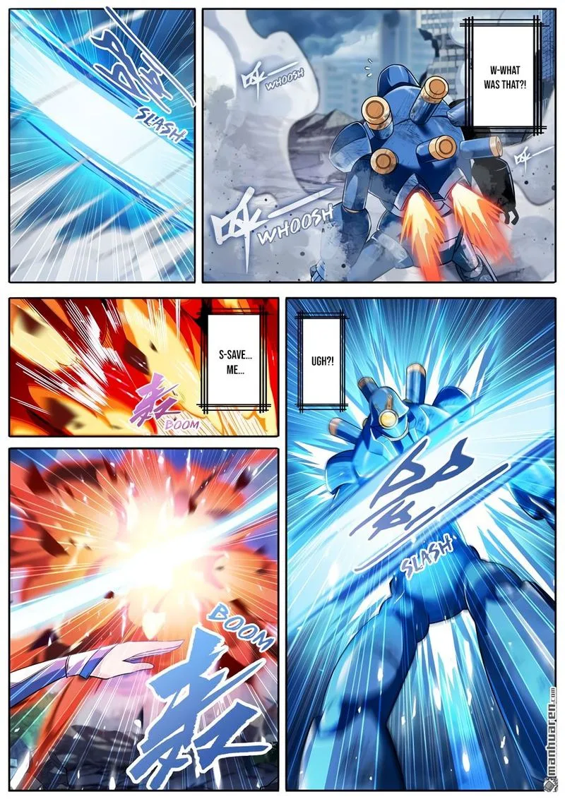 Hero? I Quit A Long Time Ago Chapter 215 page 10