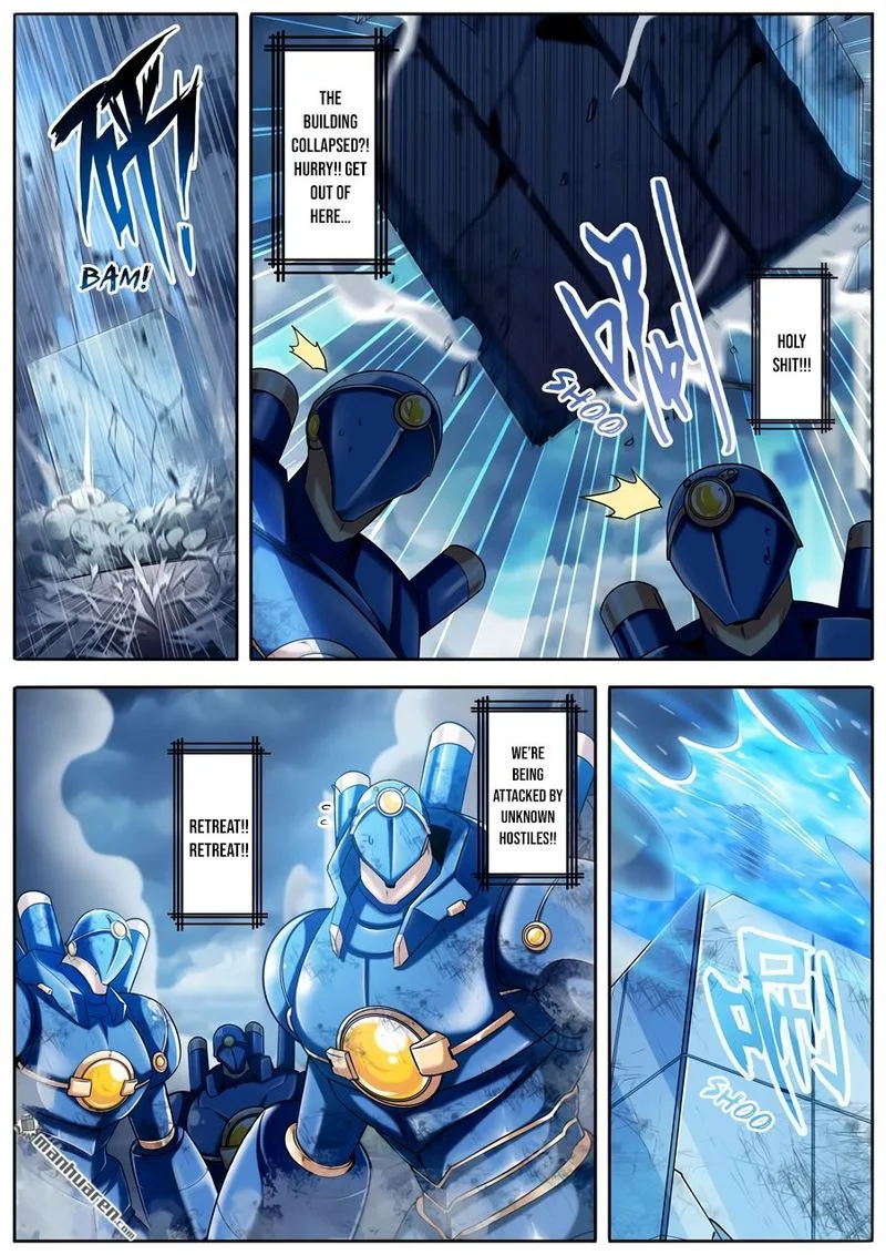 Hero? I Quit A Long Time Ago Chapter 215 page 12