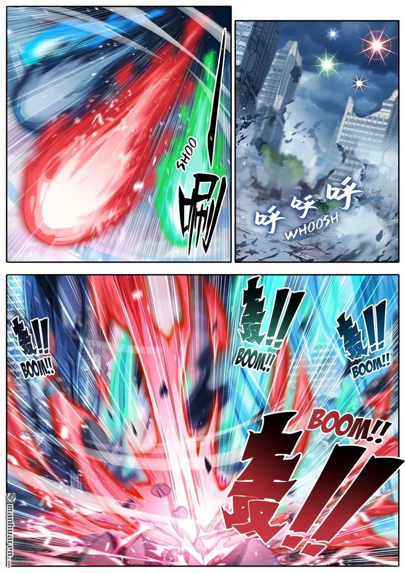 Hero? I Quit A Long Time Ago Chapter 215 page 9