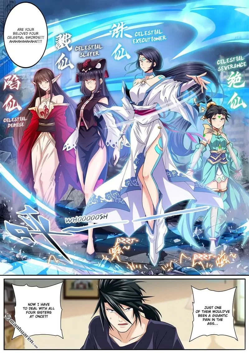 Hero? I Quit A Long Time Ago Chapter 215 page 15
