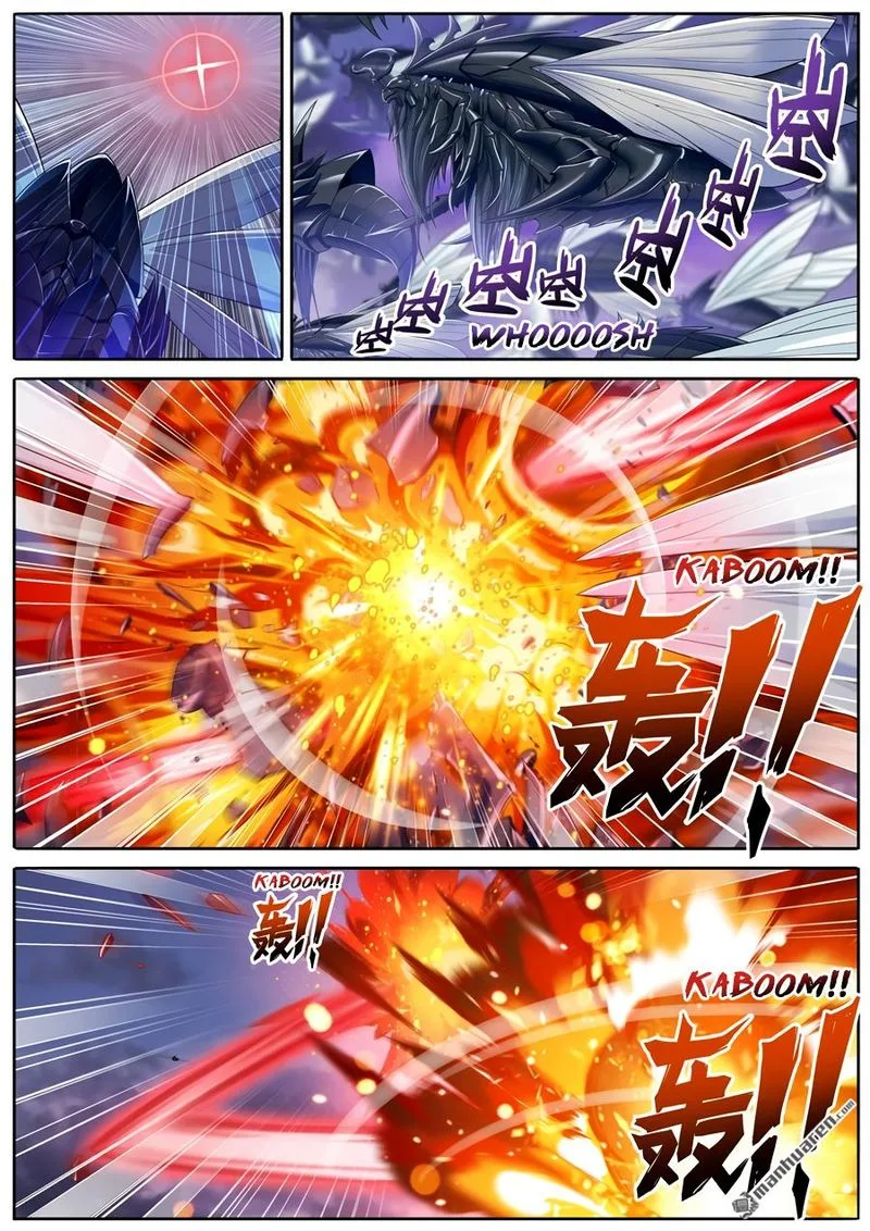 Hero? I Quit A Long Time Ago Chapter 216 page 1