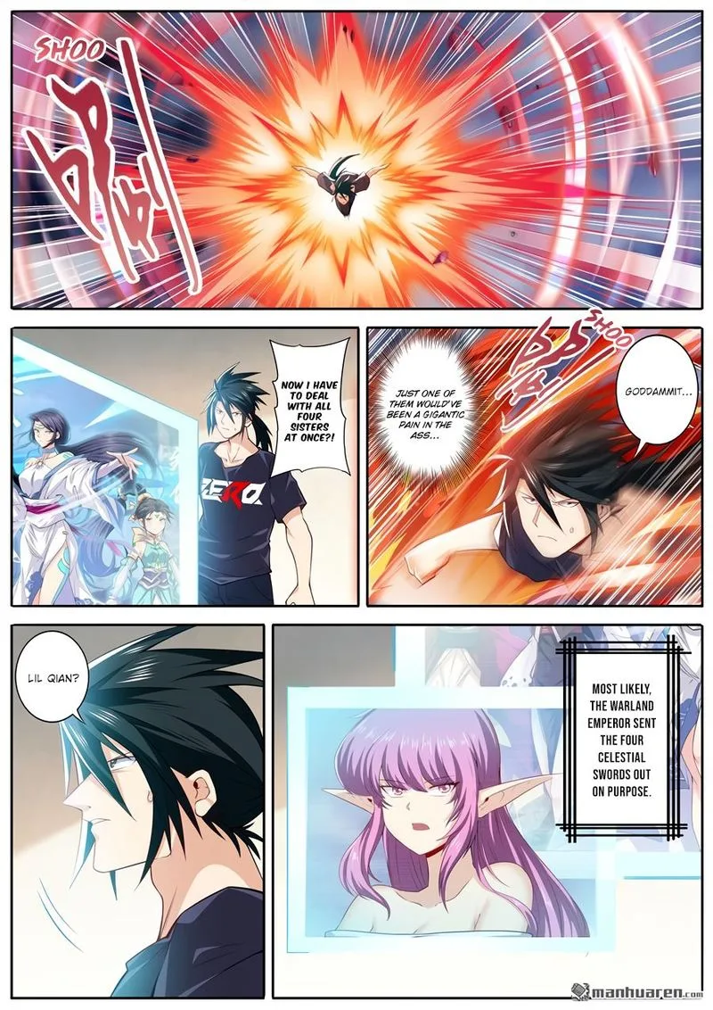 Hero? I Quit A Long Time Ago Chapter 216 page 2