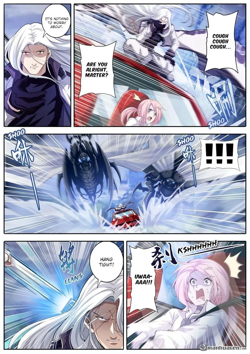 Hero? I Quit A Long Time Ago Chapter 216 page 6